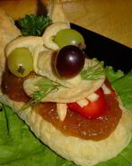 Слойки Волк