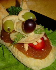 Слойки Волк