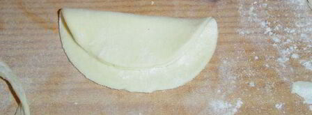 слойки волк. Шаг 9