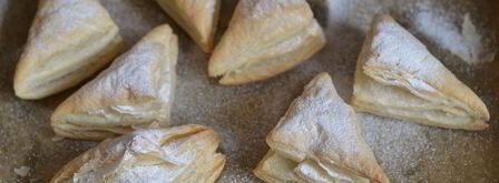 слойки. Шаг 5