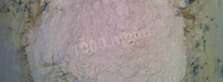 чесночные сырники с перчинкой. Шаг 5