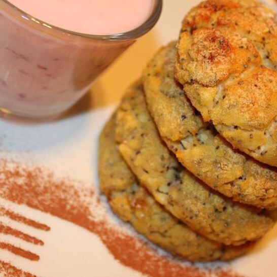 Рецепт диетические банановые сырники