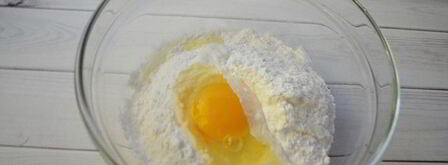 диетические сочники. Шаг 2