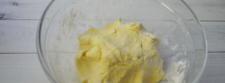 диетические сочники. Шаг 3