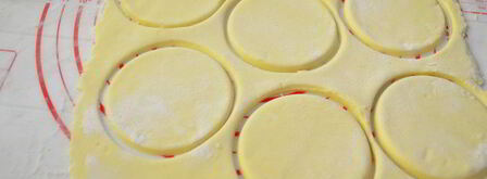 диетические сочники. Шаг 5