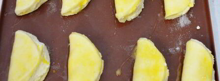 диетические сочники. Шаг 7