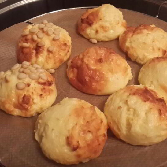 Рецепт диетические сырники в аэрогриле