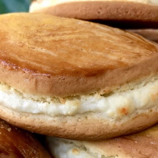 Рецепт домашние сочники с творогом