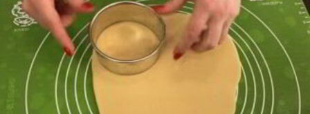 домашние сочники с творогом. Шаг 8