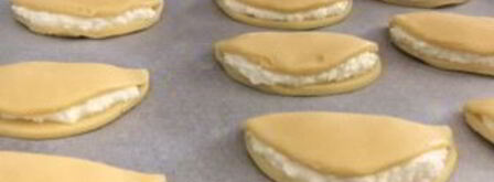 домашние сочники с творогом. Шаг 9