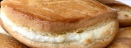 домашние сочники с творогом. Шаг 10