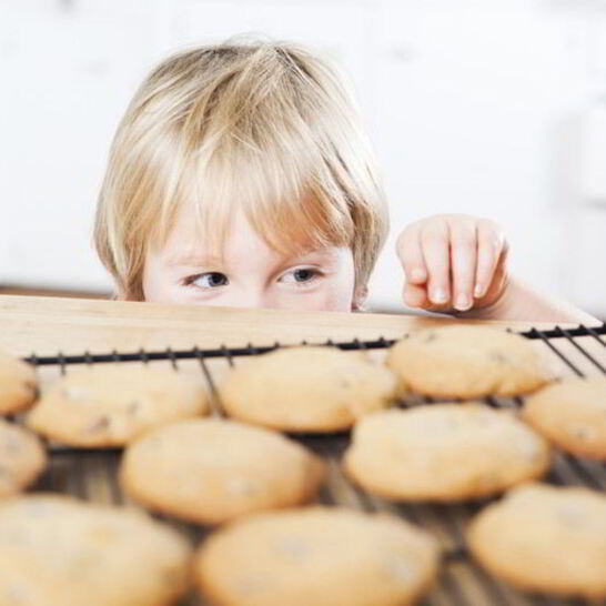 Рецепт готовим пышные сырники с манкой в духовке