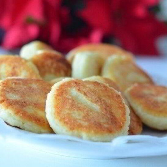 Рецепт идеальные сырники