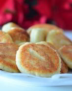 Идеальные сырники