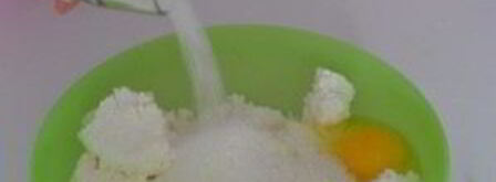 идеальные сырники. Шаг 2