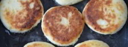 идеальные сырники. Шаг 7