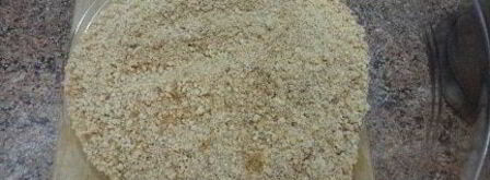 лимонно-грушевый творожник. Шаг 3