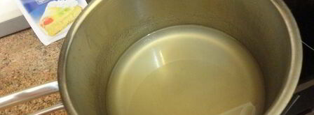 лимонно-грушевый творожник. Шаг 9