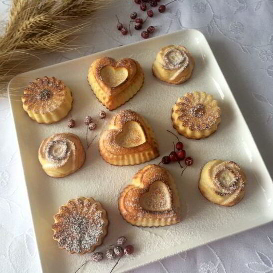 Рецепт лимонный творожник