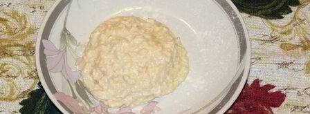 медово-яблочные сырники. Шаг 5