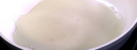 морковно-цитрусовые сырники. Шаг 5