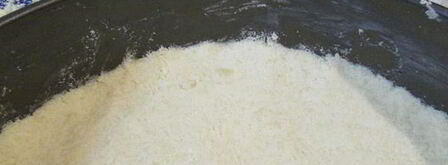 немецкий маковый творожник. Шаг 3