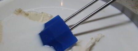 немецкий маковый творожник. Шаг 4