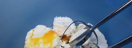 немецкий маковый творожник. Шаг 8