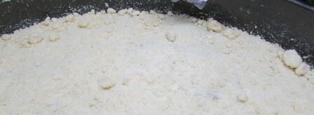 немецкий маковый творожник. Шаг 10