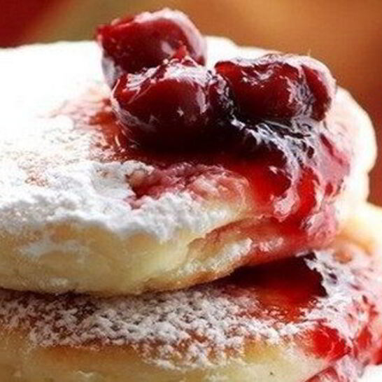 Рецепт нежные аппетитные сырники