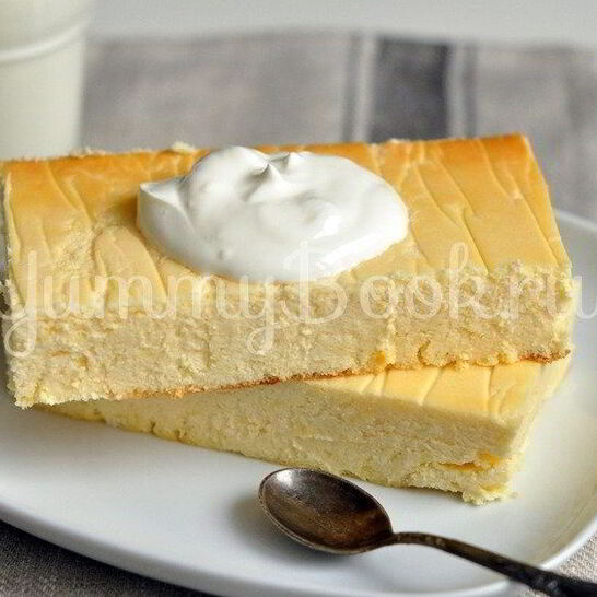 Рецепт польский сырник