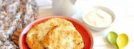 правильные сырники без муки. Шаг 4