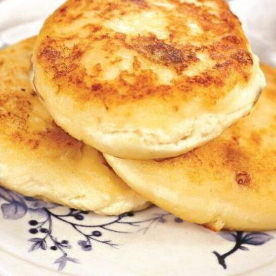 Рецепт простые сырники