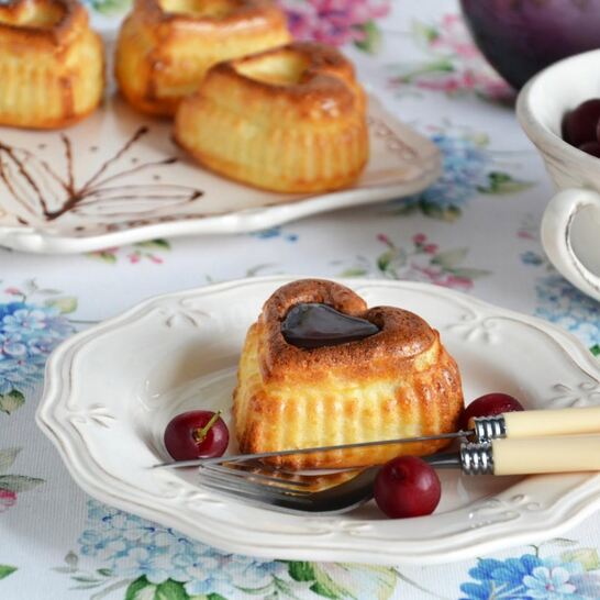 Рецепт пышные сырники в духовке