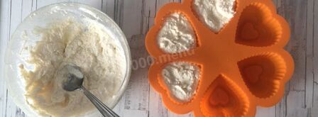 пышные сырники в духовке. Шаг 7