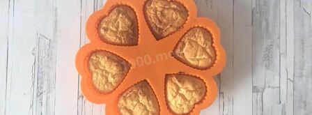 пышные сырники в духовке. Шаг 9