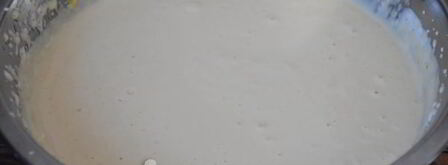 сливочный творожник. Шаг 5