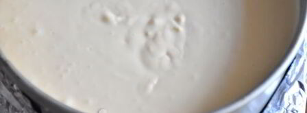 сливочный творожник. Шаг 7