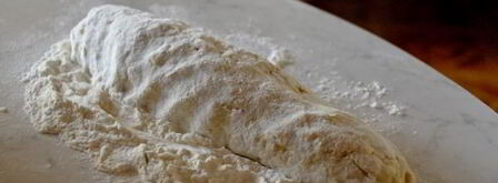 сочни с творогом. Шаг 5