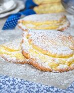 Сочники из песочного теста