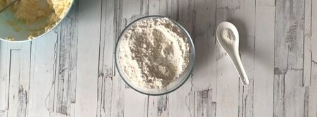 сочники из песочного теста. Шаг 7