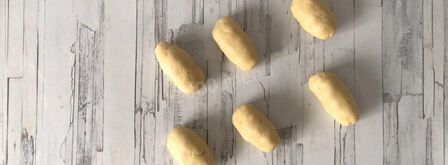 сочники из песочного теста. Шаг 9