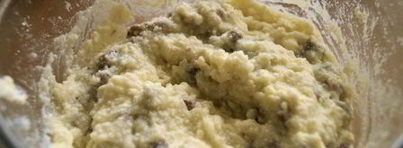 сочники из творожного теста. Шаг 4