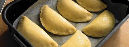 сочники из творожного теста. Шаг 7