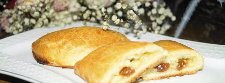 сочники из творожного теста. Шаг 8