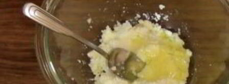 сочники с творожной начинкой. Шаг 2