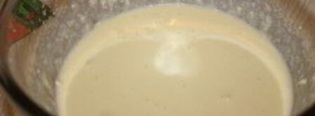 сочники. Шаг 2