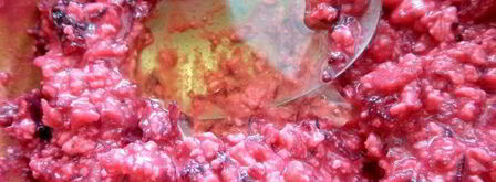 свекольные сырники из духовки. Шаг 11