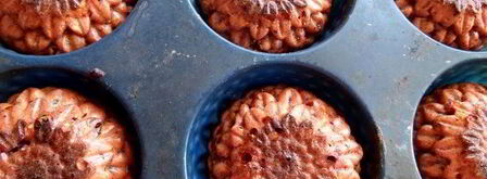 свекольные сырники из духовки. Шаг 16