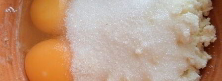 свекольные сырники из духовки. Шаг 6